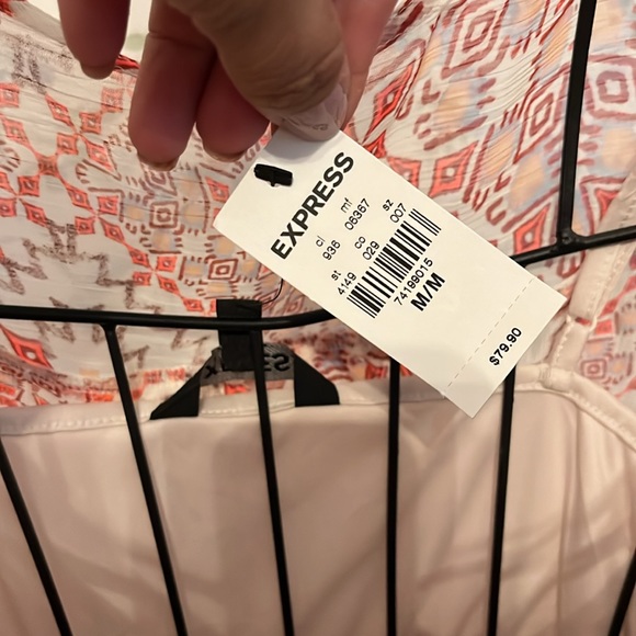 Express Beach Dress - Picture 8 of 8